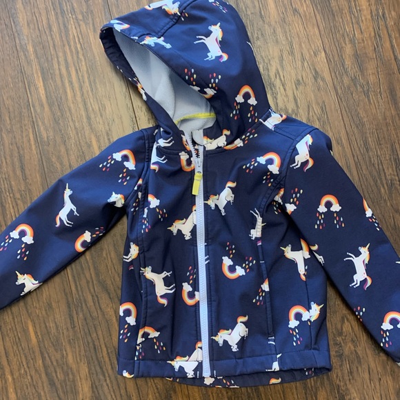 Cat & Jack Other - Girls toddler rain jacket